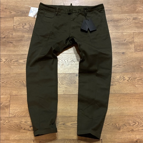 DSQUARED2 Other - NWT DSQUARED2 Olive Green chinos